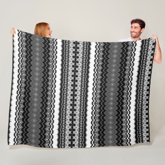 Couverture Polaire École hype-Wellesley College (En situation)