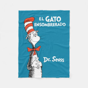 Couverture Polaire El Gato Ensombrerado