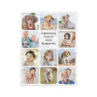 Élégant 11 Photos Collage Personnalisé