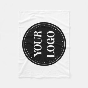 Couverture Polaire élégant, contemporain, poli et personnalisable