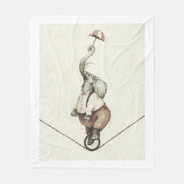 Couverture Polaire Elliot (Devant)