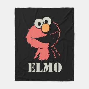 Couverture Polaire Elmo Half