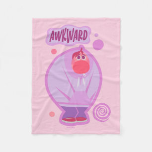 Couverture Polaire Embarras "Awkward"