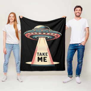 Couverture Polaire emmène-moi