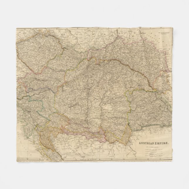 Couverture Polaire Empire autrichien 5 (Devant (Horizontal))