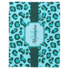 Empreinte de léopard