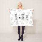 Empreinte de patte de décoration de la salle de ch