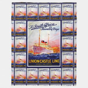 Couverture Polaire En Afrique du Sud en 17 jours