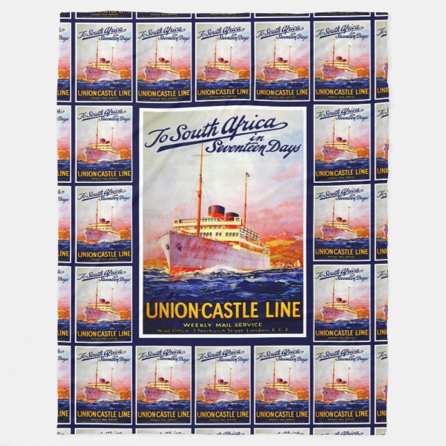 Couverture Polaire En Afrique du Sud en 17 jours (Devant)