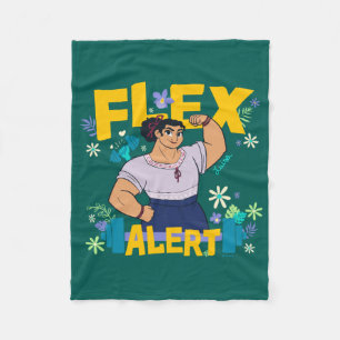 Couverture Polaire Encanto Luisa - Alerte Flex
