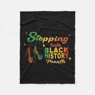 Couverture Polaire Entrer dans le Mois de l'histoire des Noirs Africa