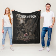 Épines d'Eden - Conception de streetwear gothique