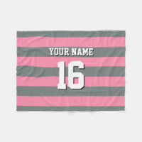 Équipe cycliste Flamingo Pink Charcoal Jersey Prep