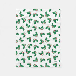 Couverture Polaire Eric Carle Christmas Caterpillar