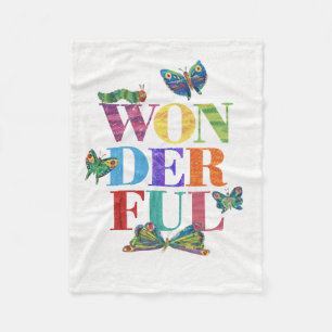 Couverture Polaire Eric Carle   Merveilleux