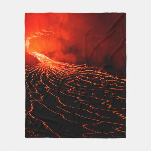 Couverture Polaire éruption volcanique
