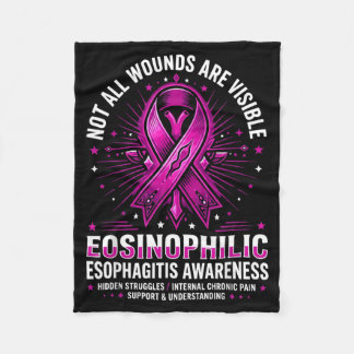 Couverture Polaire Espoir d'œsophagite à éosinophiles Eoe diagnostiqu