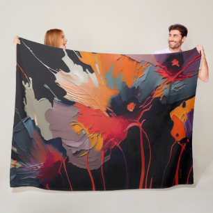 Couverture Polaire Essence du jardin I – Expression nocturne