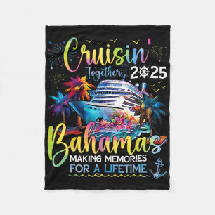Couverture Polaire Essentiels de croisière Hamas Famille Croisière Ha