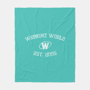 Couverture Polaire Est du monde de Webkinz. 2005