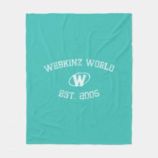 Couverture Polaire Est du monde de Webkinz. 2005