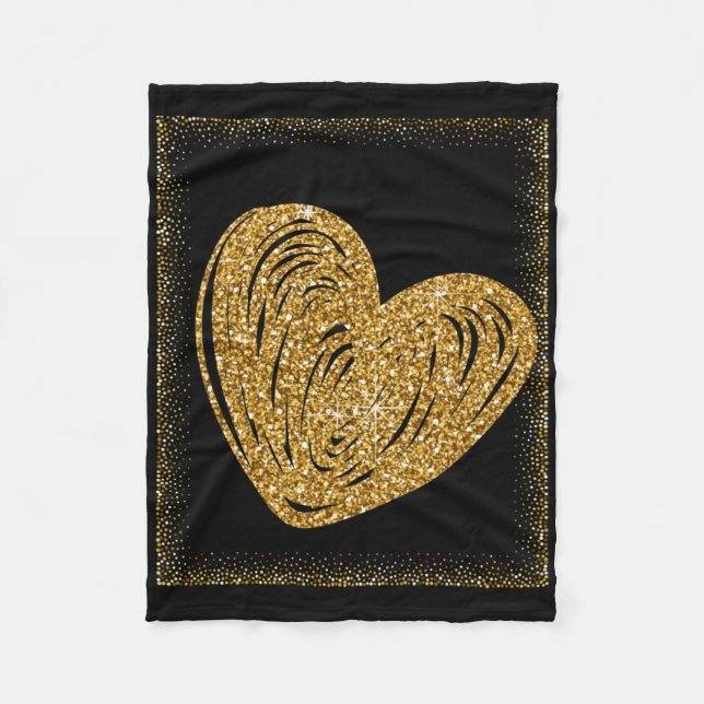 Couverture Polaire Étaler la gentillesse comme un autocollant à Parti (Devant)