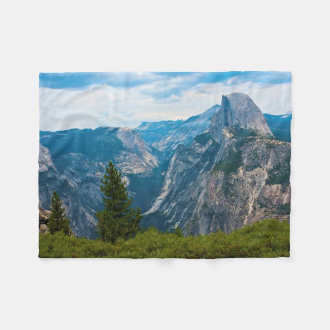Couverture Polaire États-Unis, Californie, Yosemite National Park 1 (Devant (Horizontal))