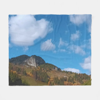 Couverture Polaire Été alpin - Nature sauvage de Roumanie
