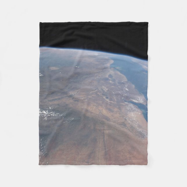 Couverture Polaire Éthiopie Et Partie De La Mer Rouge (Devant)