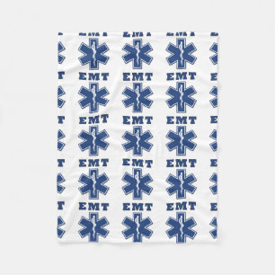 Couverture Polaire Étoile d'EMT de la vie