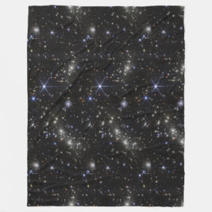 Couverture Polaire Étoiles des galaxies du système solaire de l'espac