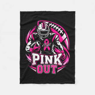 Couverture Polaire Événement rose pour lutter contre le cancer du sei
