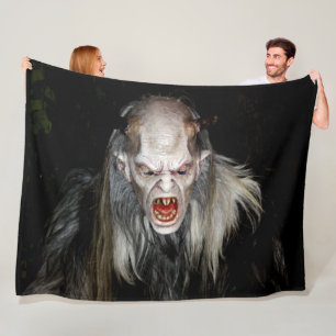 COUVERTURE POLAIRE EVIL DEMON