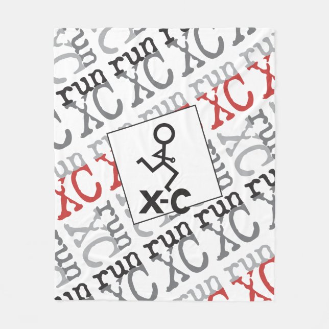 Couverture Polaire Exécution XC - Exécution inter-pays (Devant)