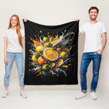 Explosion de Citrus