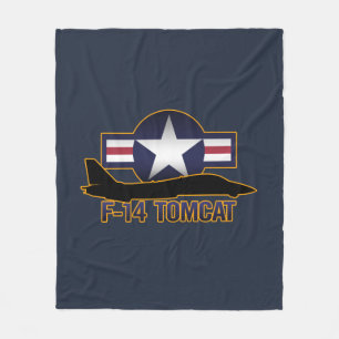Couverture Polaire F-14 Tomcat