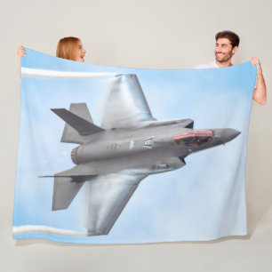 COUVERTURE POLAIRE F-35A ÉCLAIRAGE II