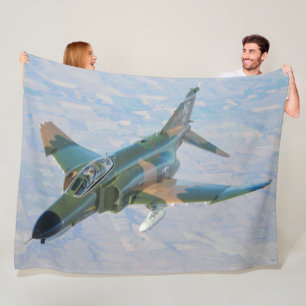 COUVERTURE POLAIRE F-4 PHANTOM