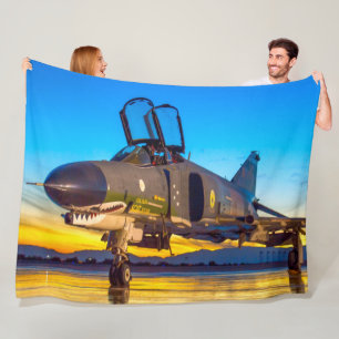 COUVERTURE POLAIRE F-4 PHANTOM
