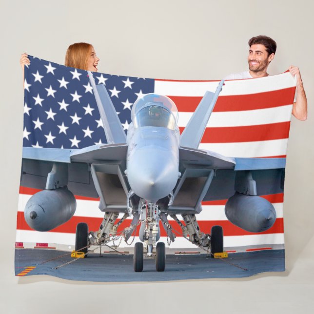 COUVERTURE POLAIRE F/A-18F SUPER HORNET (En situation)