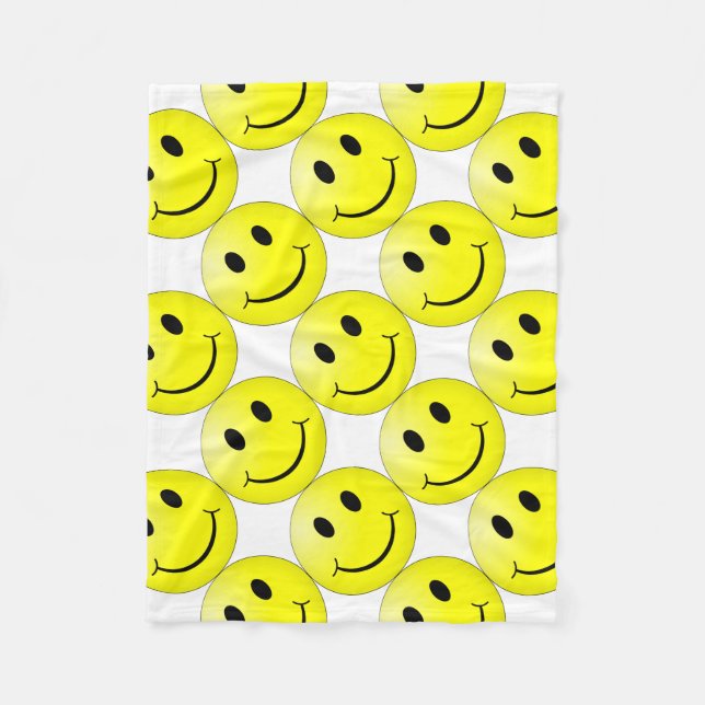 Couverture Polaire Face (Devant)