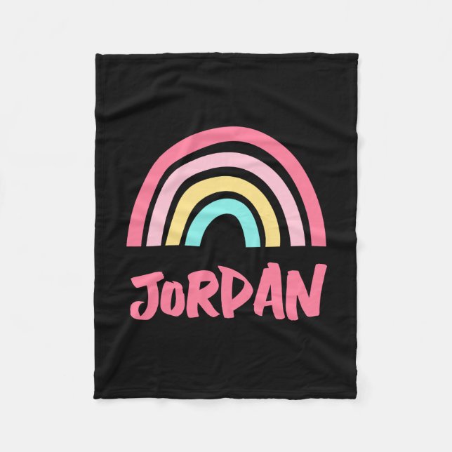 Couverture Polaire Faire de la magie (Devant)