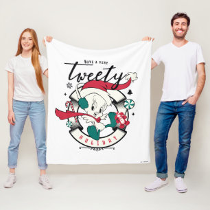 Couverture Polaire Faites Des Vacances Très TWEETY™