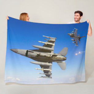 COUVERTURE POLAIRE FALCON DE COMBAT F-16C