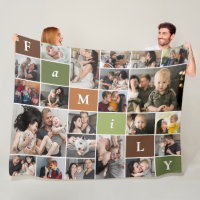 Famille 22- Collage de photos