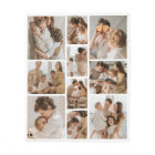 Famille de Collage Multi Photo Moderne