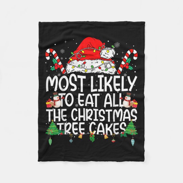 Couverture Polaire Famille Qui Correspond Le Plus Probablement À Mang (Devant)