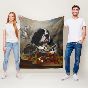 Couverture Polaire Famille Setters