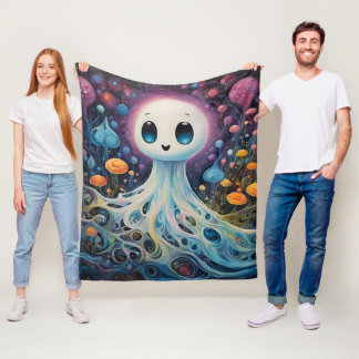 Couverture Polaire Fantôme cosmique