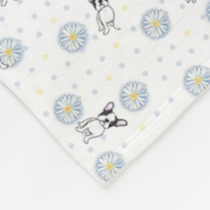 Couverture Polaire Fayerie Française de Chien de Chien de Chien de Ch
